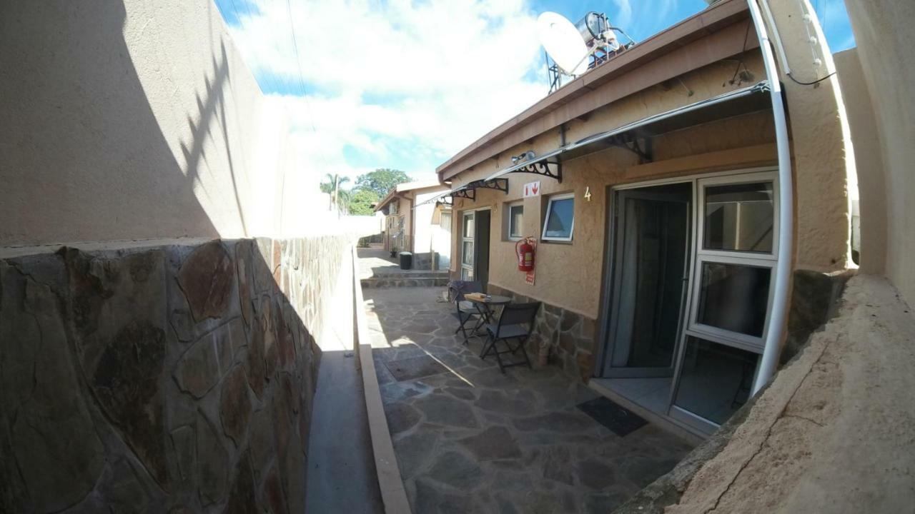 Esperanca Guesthouse Windhoek Exterior foto