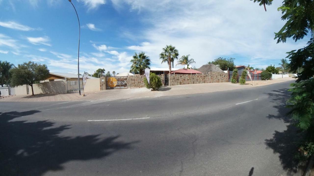 Esperanca Guesthouse Windhoek Exterior foto